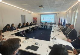 CFCA and Groupe CDG co-hosted on Nov 13th